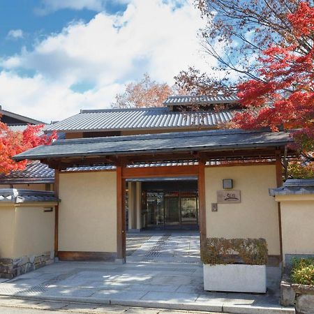 Ranzan Hotel Kyoto Exterior photo