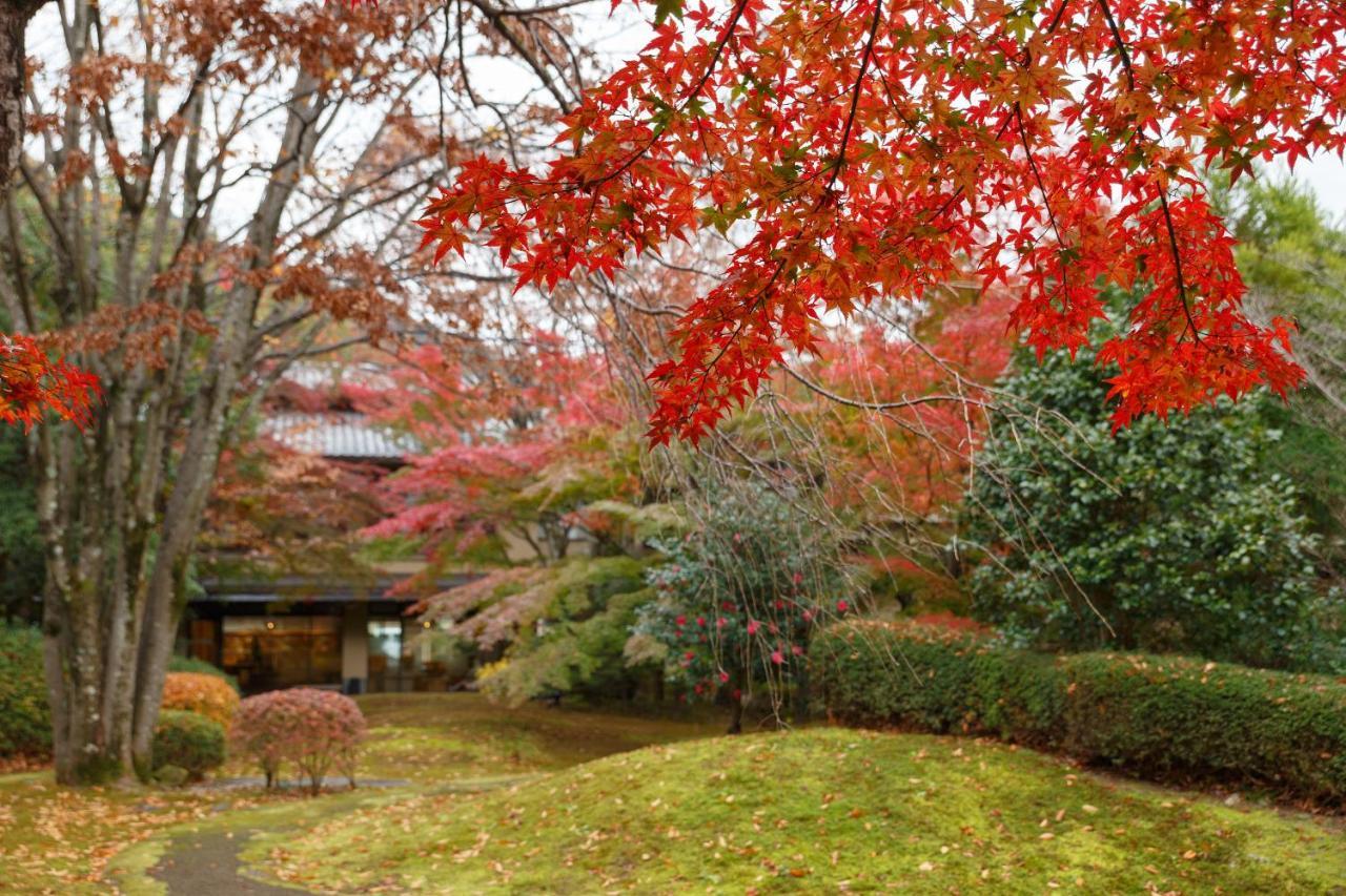 Ranzan Hotel Kyoto Exterior photo