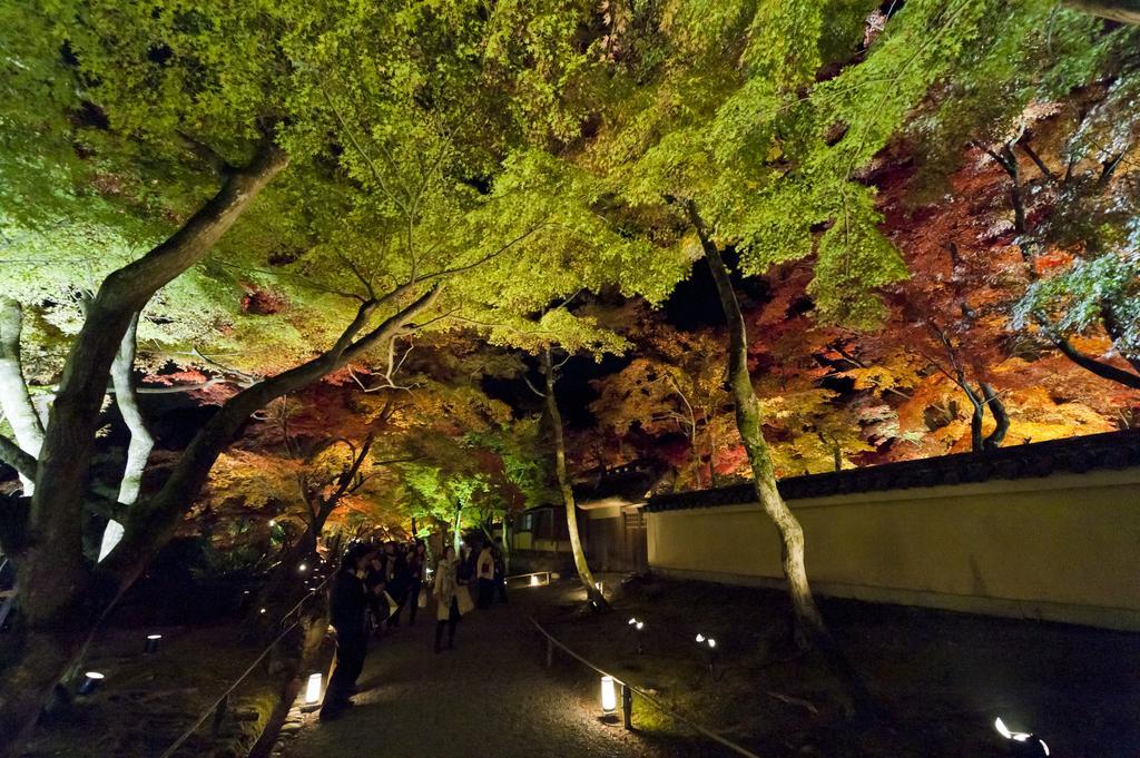 Ranzan Hotel Kyoto Exterior photo