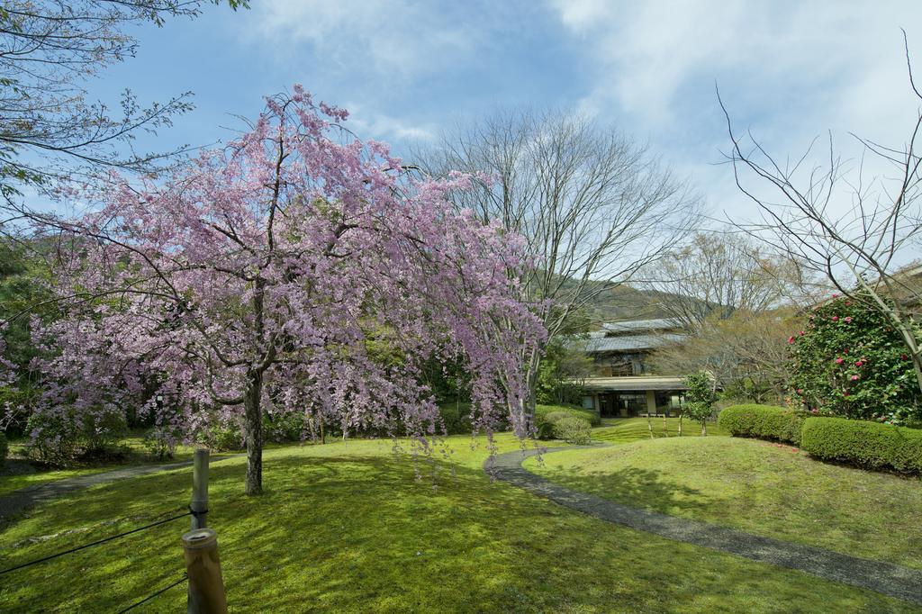 Ranzan Hotel Kyoto Exterior photo