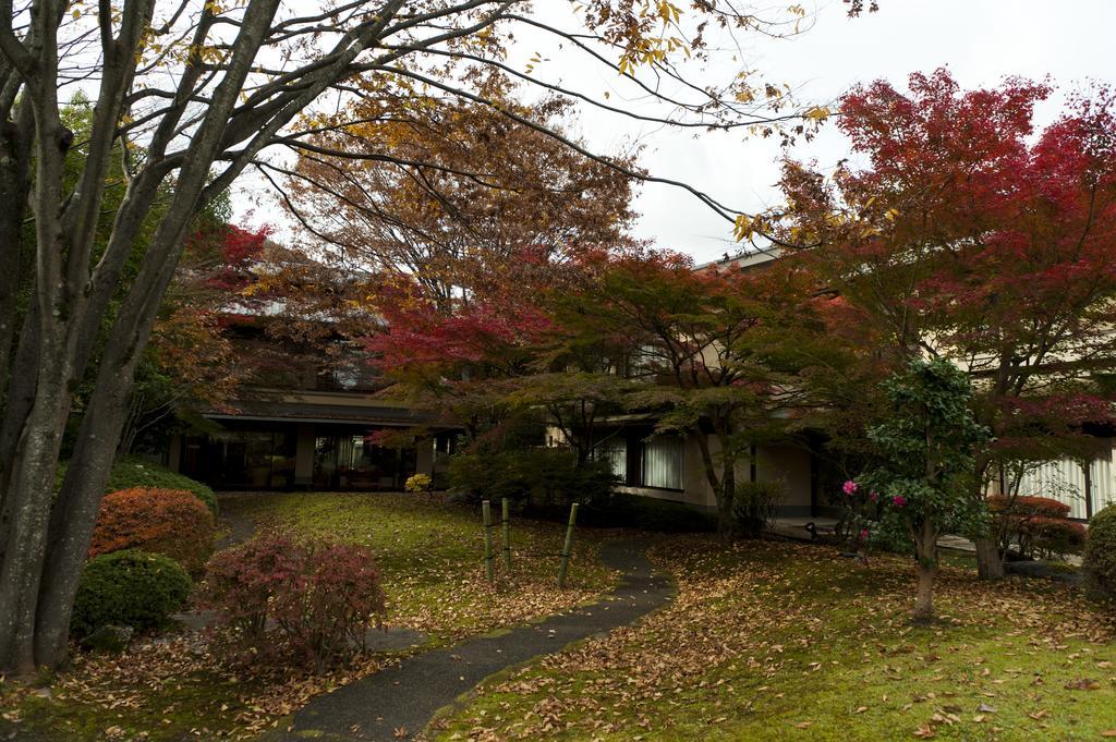 Ranzan Hotel Kyoto Exterior photo