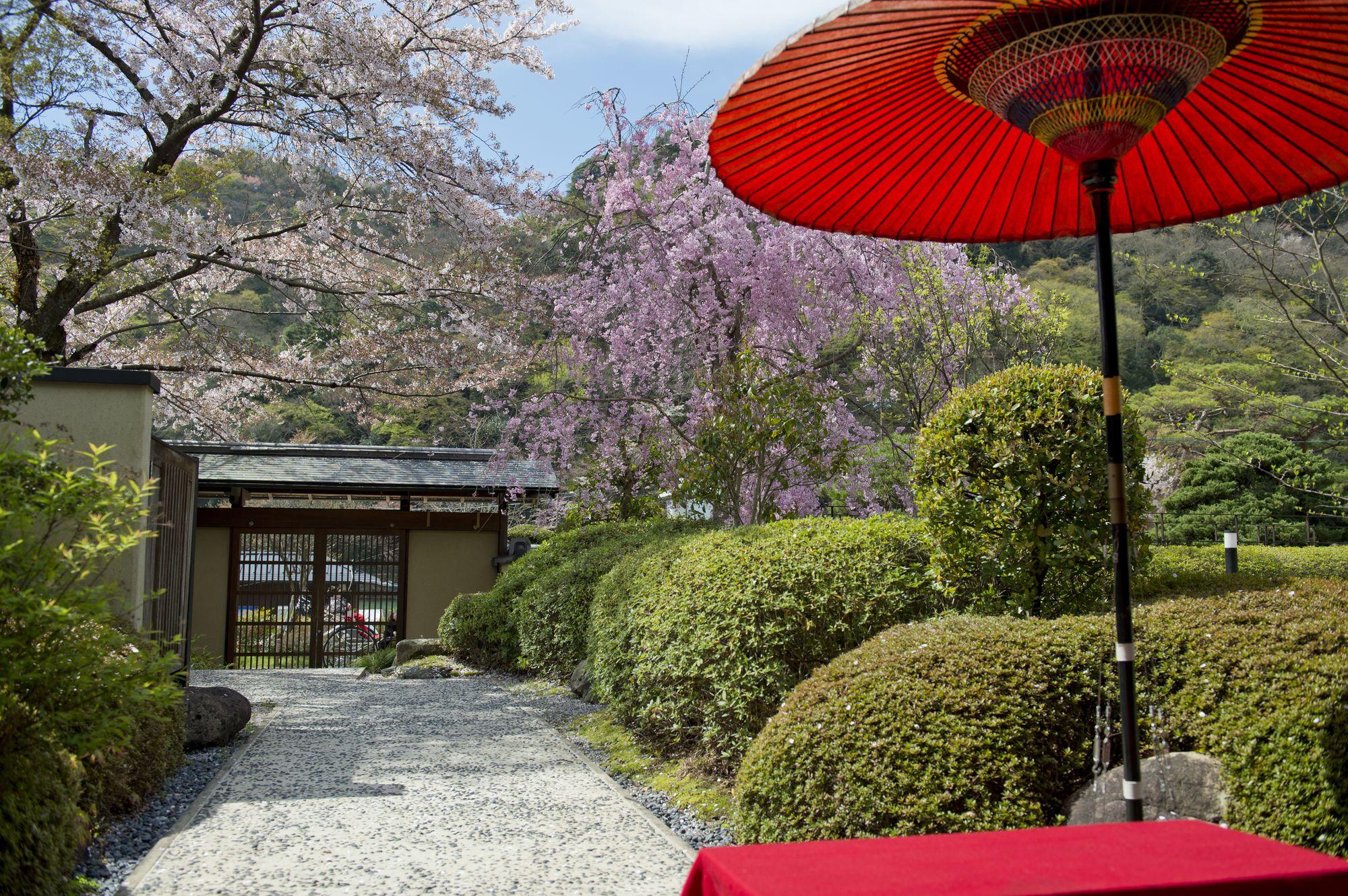 Ranzan Hotel Kyoto Exterior photo