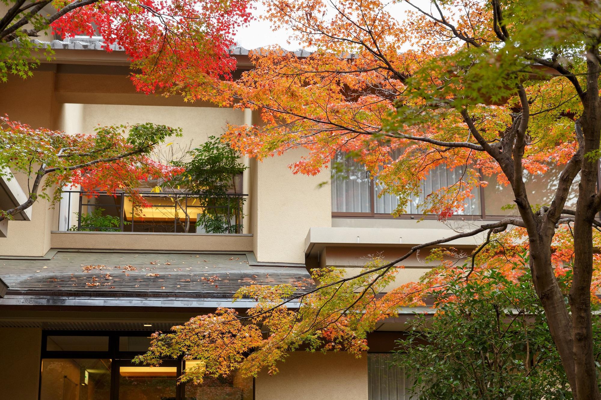 Ranzan Hotel Kyoto Exterior photo